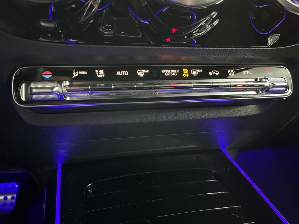 B 200 d Premium auto - Certified