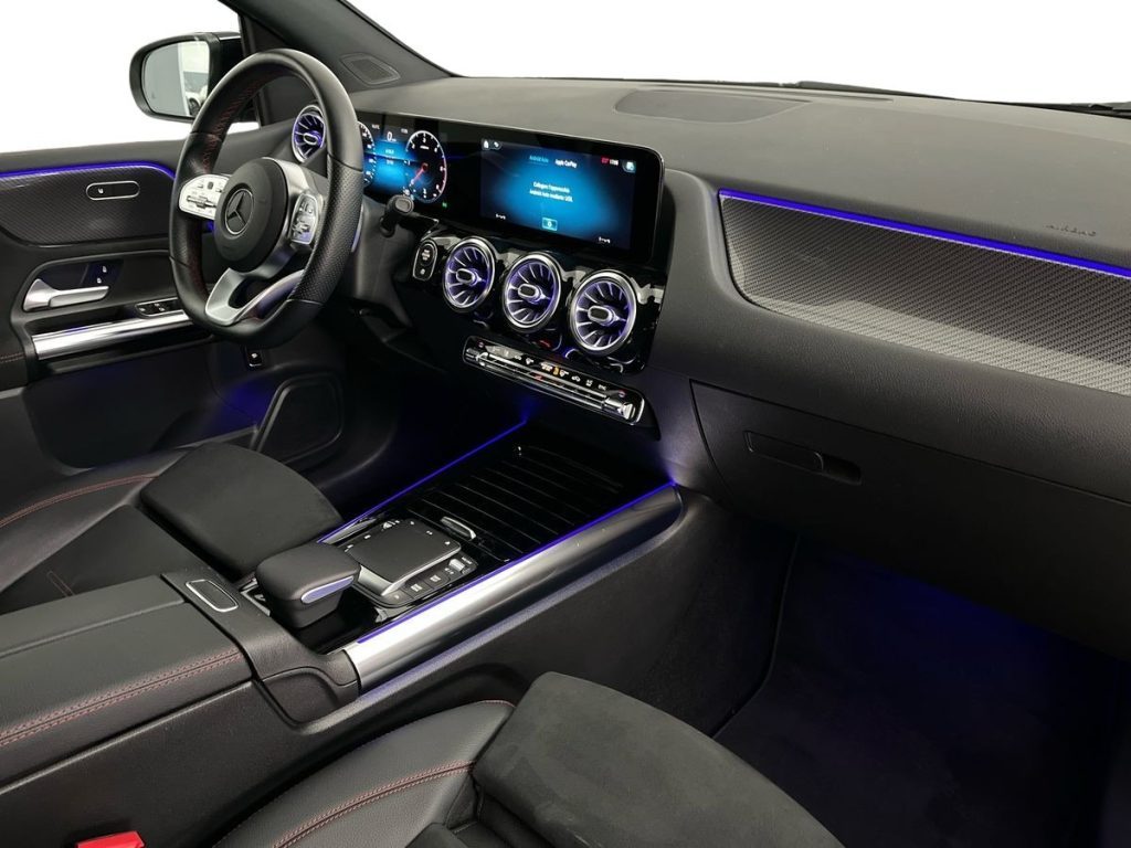 B 200 d Premium auto - Certified