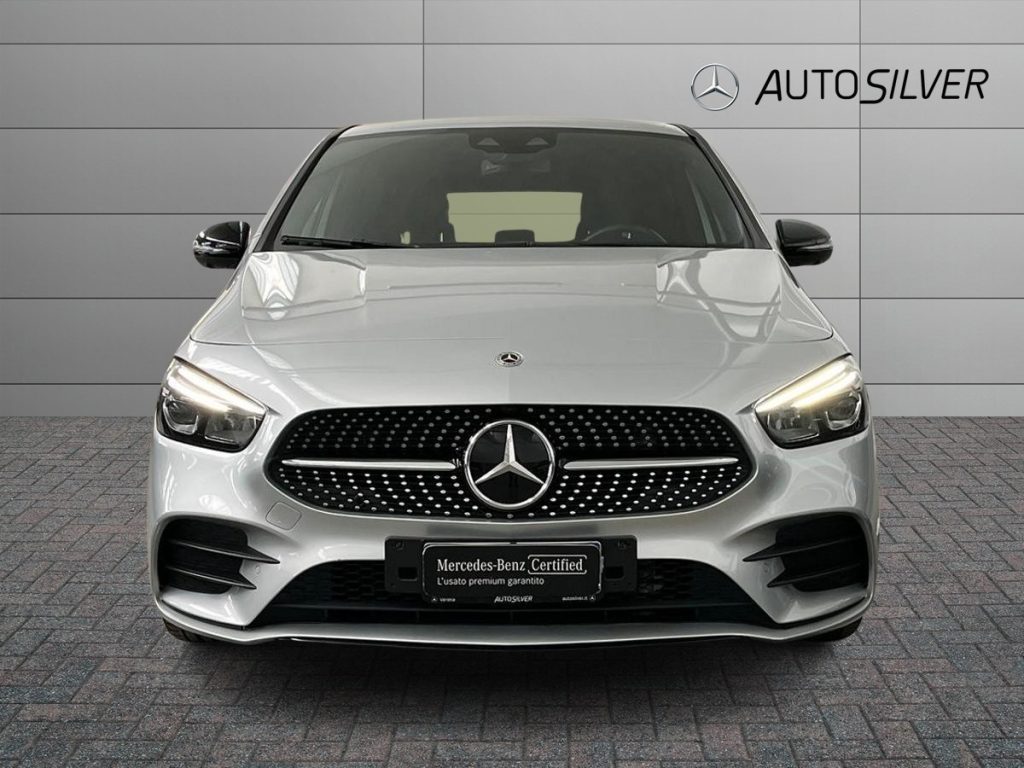 B 200 d Premium auto - Certified