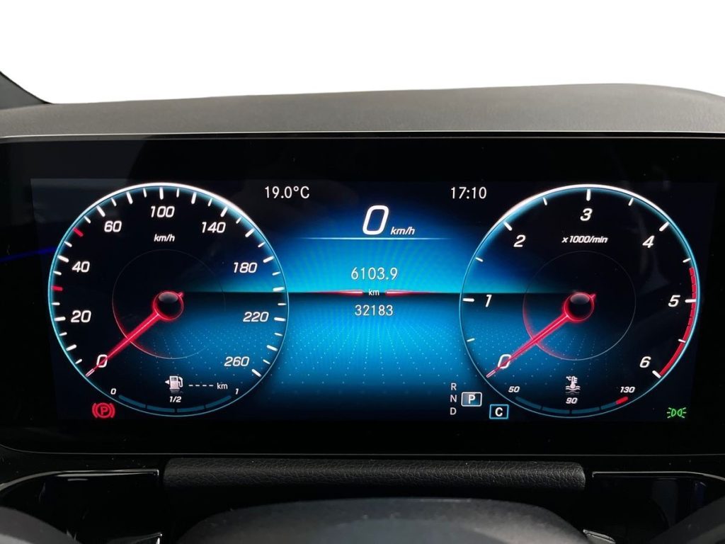 B 200 d Premium auto - Certified
