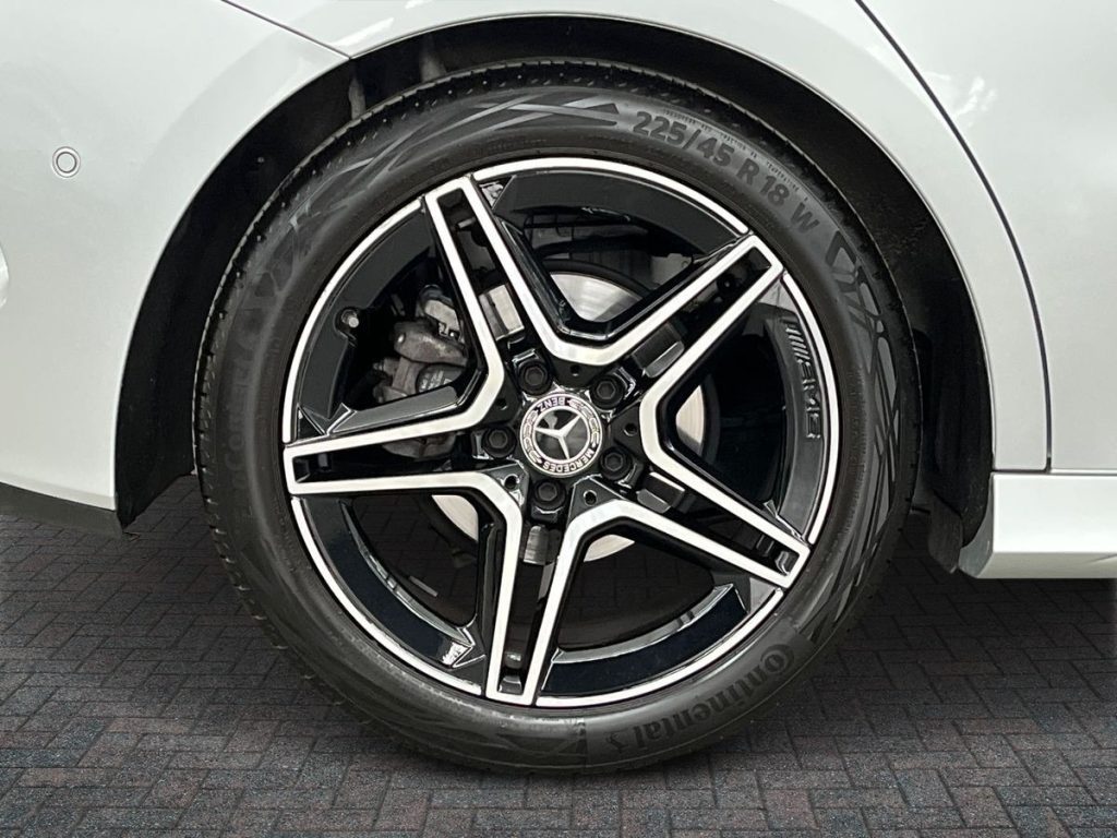 B 200 d Premium auto - Certified