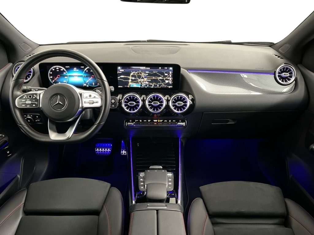 B 200 d Premium auto - Certified