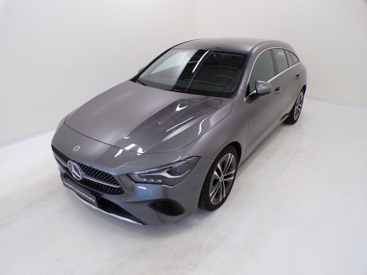 CLA Shooting Brake 180 d Progressive Advanced auto - Mercedes Certified