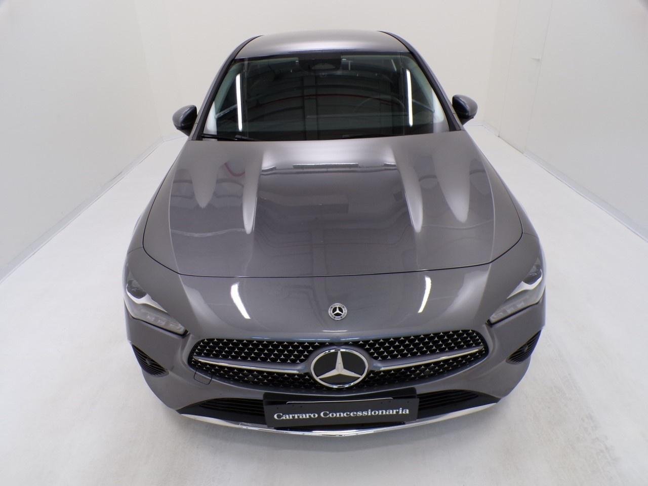 CLA Shooting Brake 180 d Progressive Advanced auto - Certified