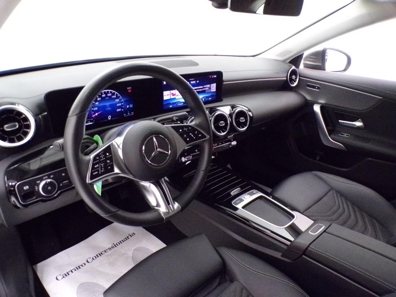 CLA Shooting Brake 180 d Progressive Advanced auto - Certified