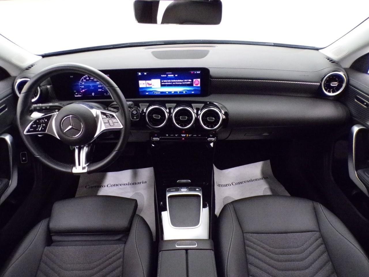 CLA Shooting Brake 180 d Progressive Advanced auto - Certified