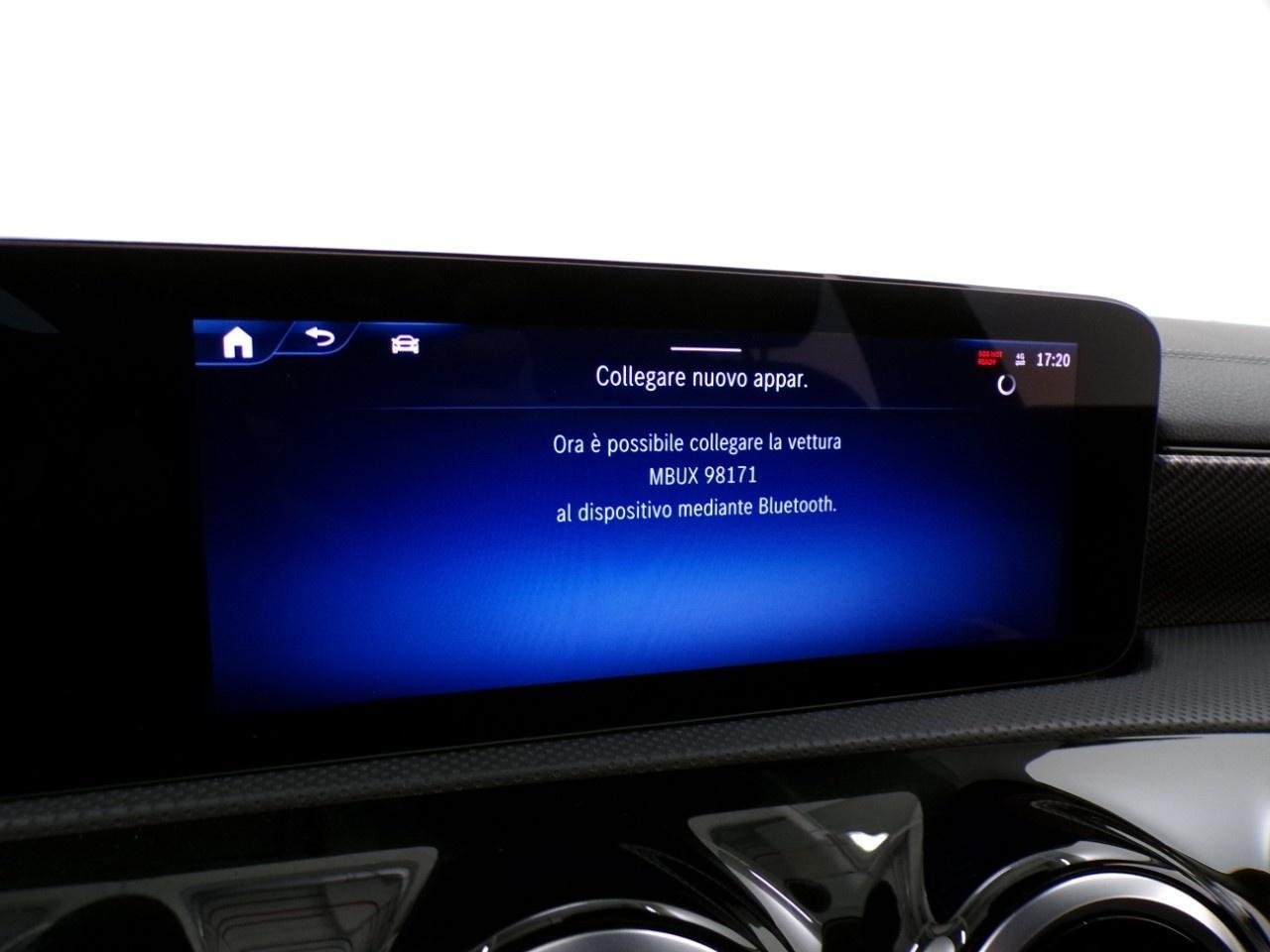 CLA Shooting Brake 180 d Progressive Advanced auto - Certified