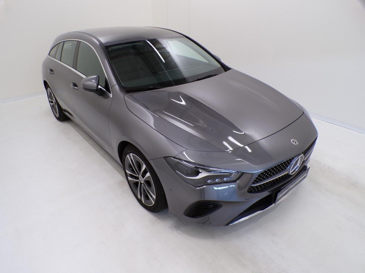 CLA Shooting Brake 180 d Progressive Advanced auto - Certified
