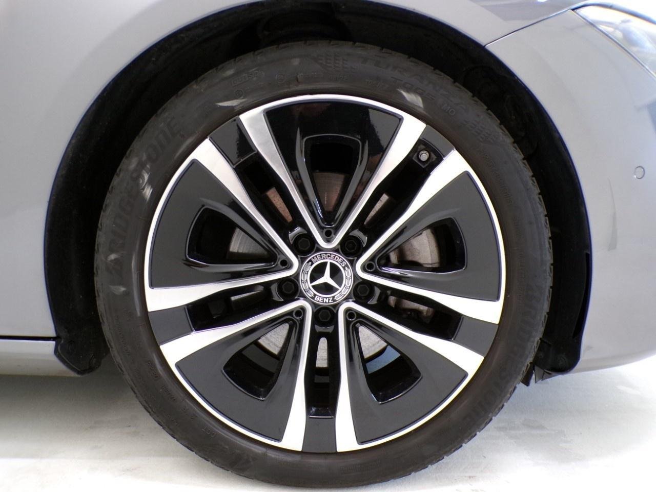 CLA Shooting Brake 180 d Progressive Advanced auto - Certified