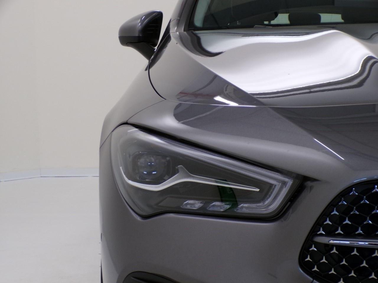 CLA Shooting Brake 180 d Progressive Advanced auto - Certified