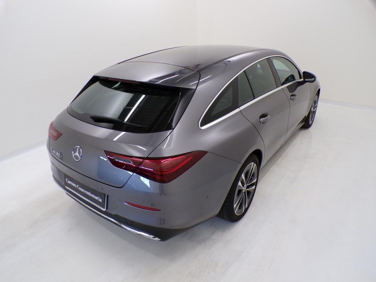 CLA Shooting Brake 180 d Progressive Advanced auto - Certified