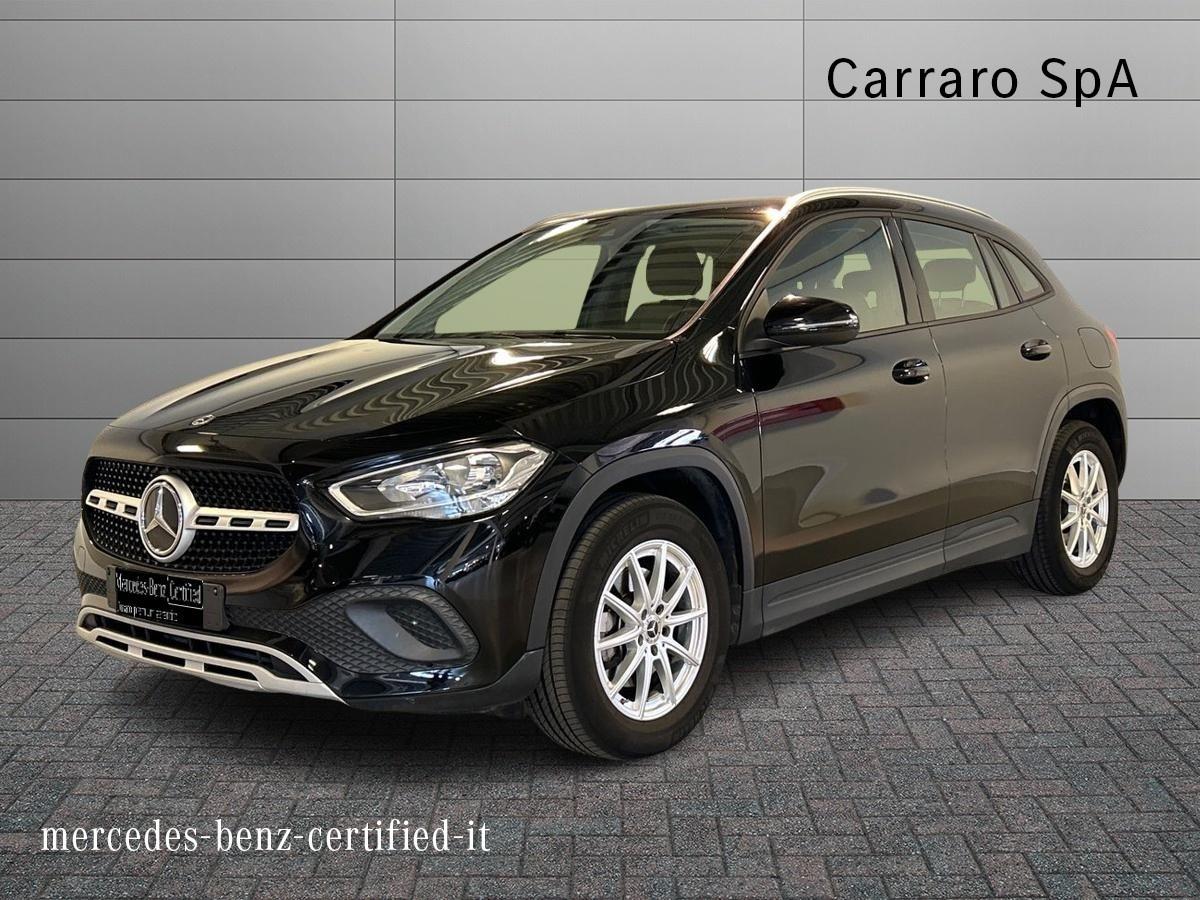 GLA 180 d Business auto - Mercedes Certified