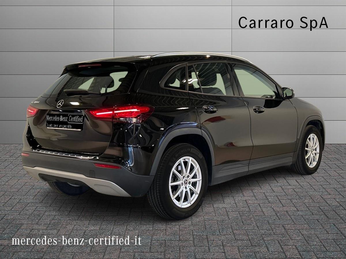 GLA 180 d Business auto - Certified