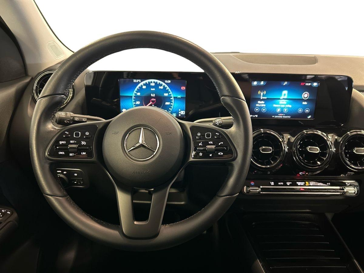 GLA 180 d Business auto - Certified