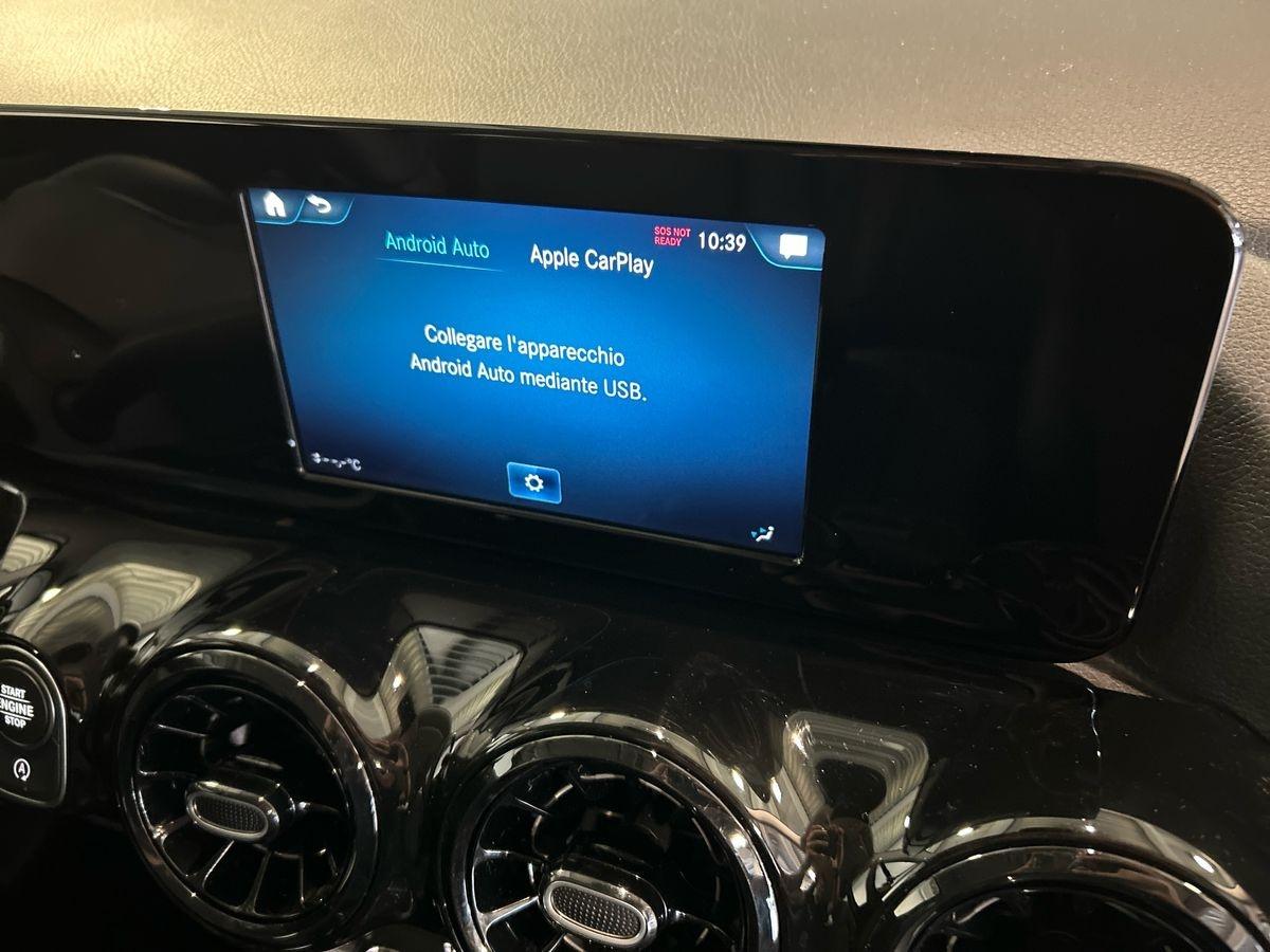 GLA 180 d Business auto - Certified