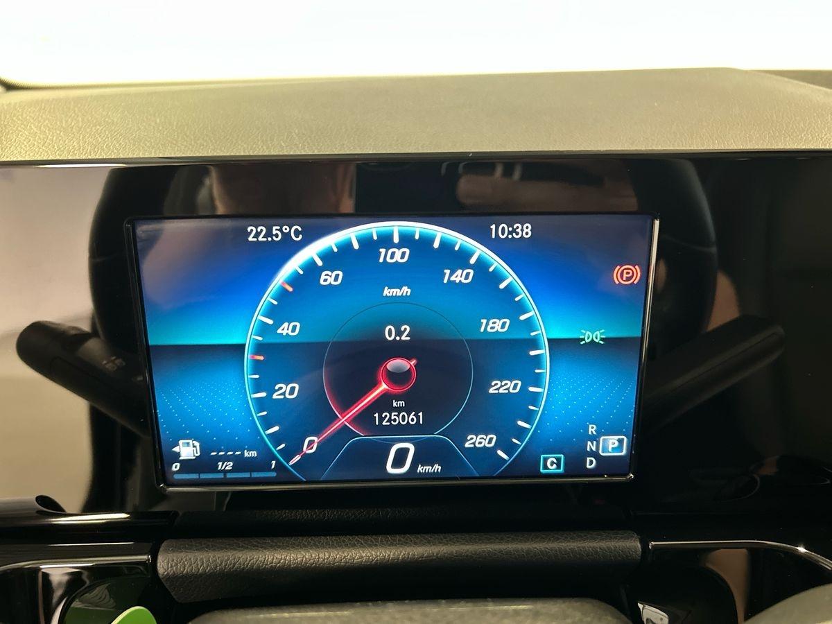GLA 180 d Business auto - Certified