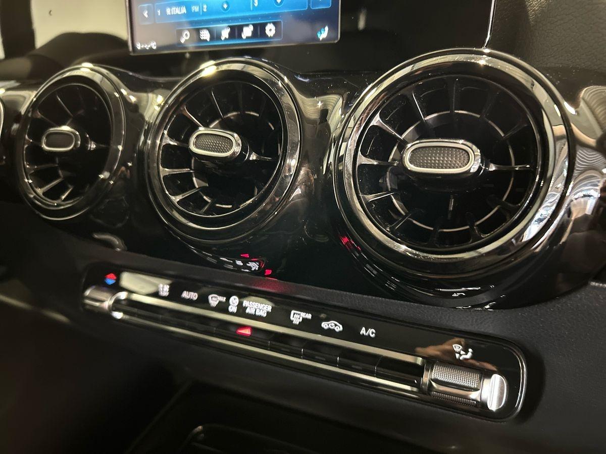 GLA 180 d Business auto - Certified