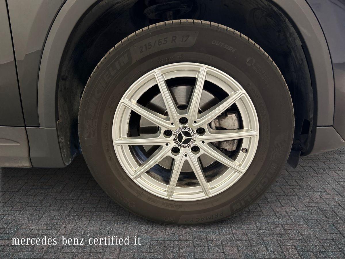 GLA 180 d Business auto - Certified