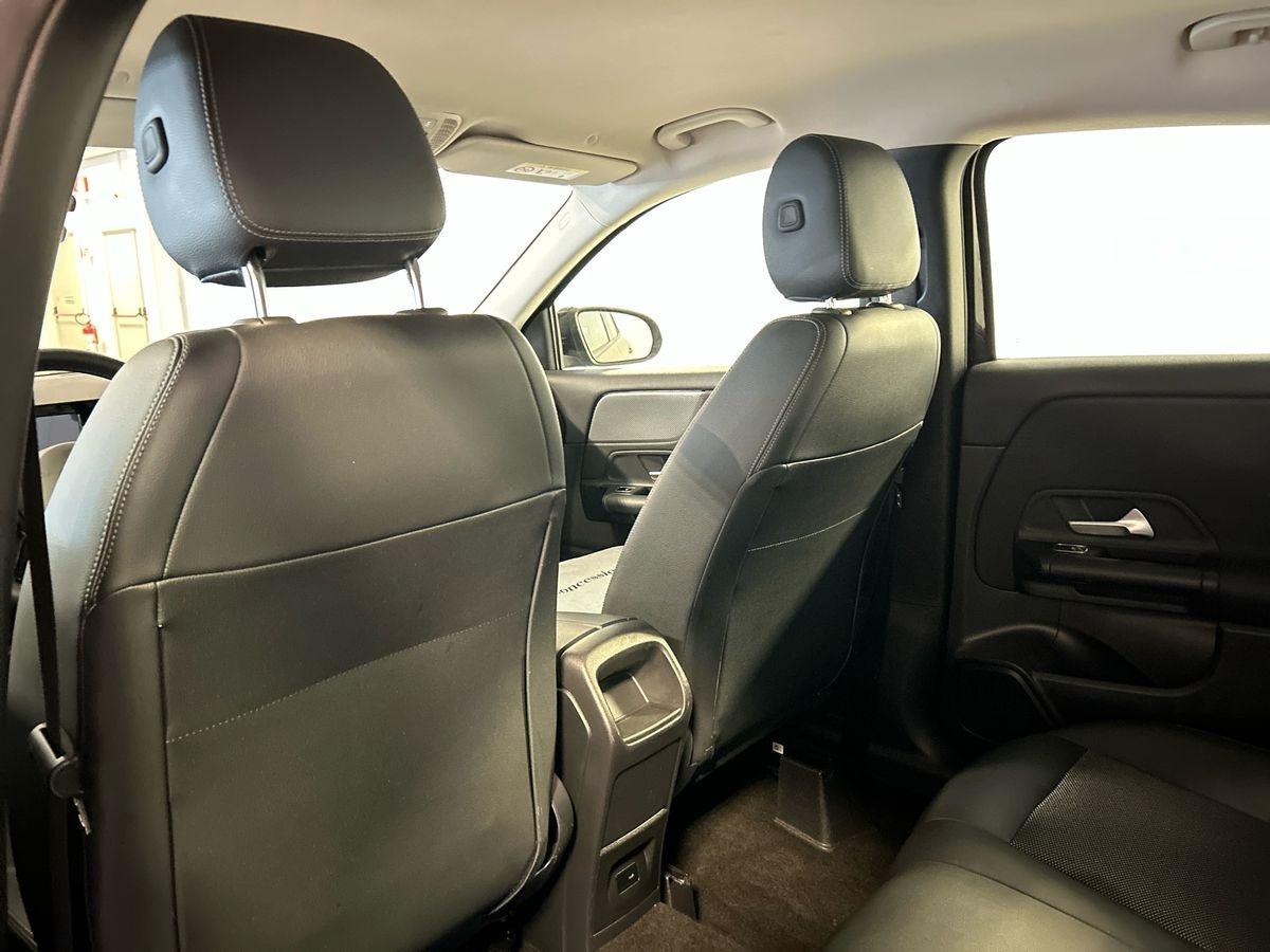 GLA 180 d Business auto - Certified