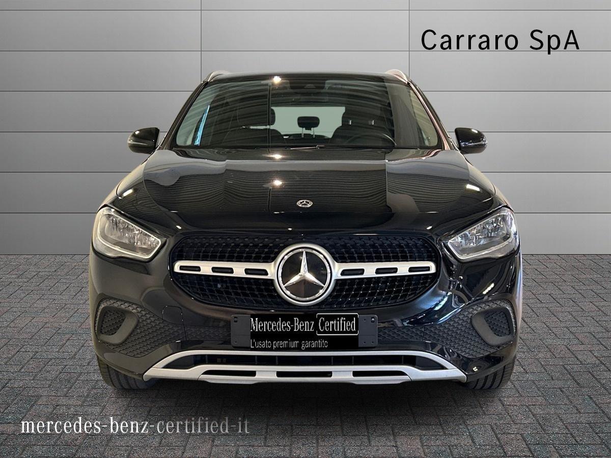 GLA 180 d Business auto - Certified