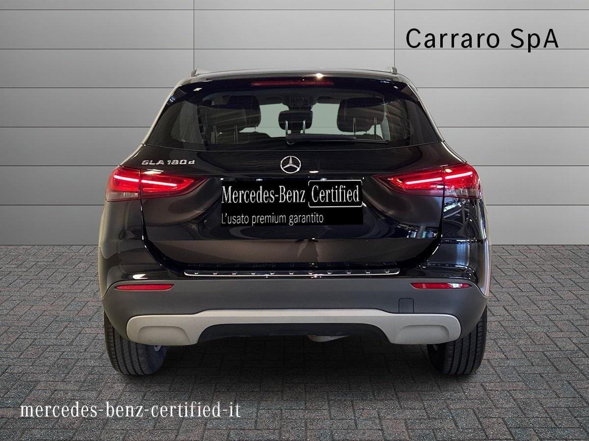 GLA 180 d Business auto - Certified