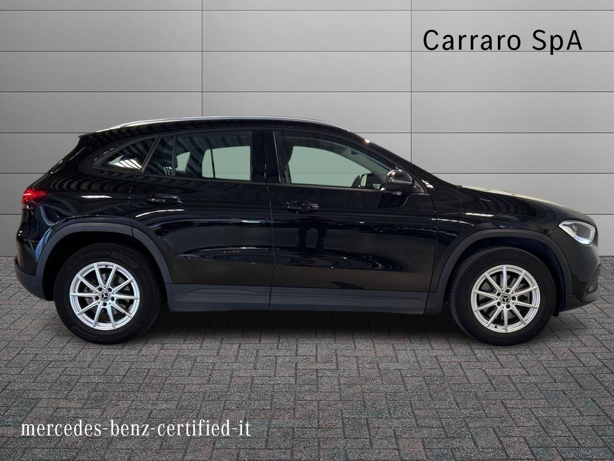 GLA 180 d Business auto - Certified