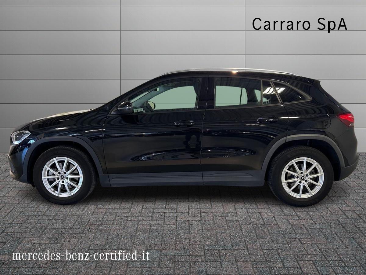 GLA 180 d Business auto - Certified