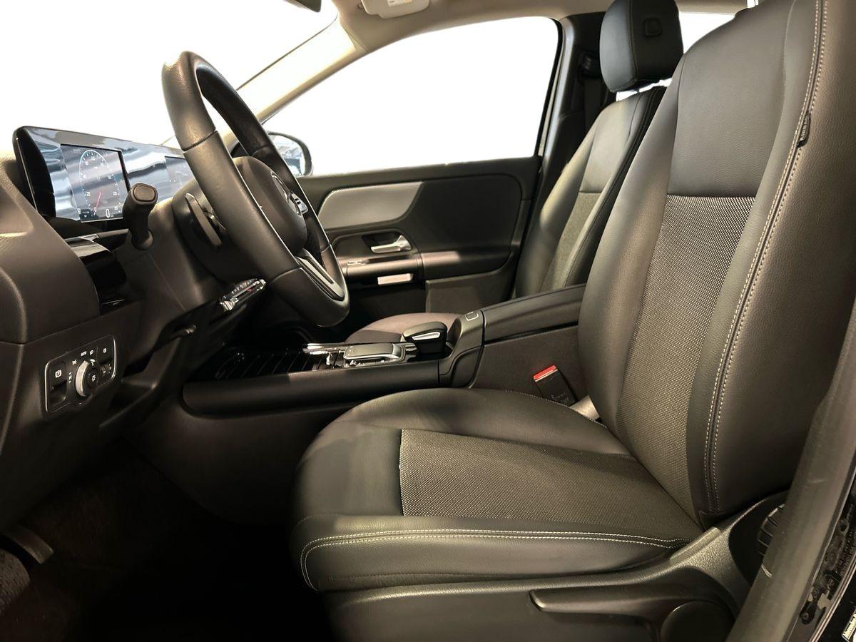 GLA 180 d Business auto - Certified