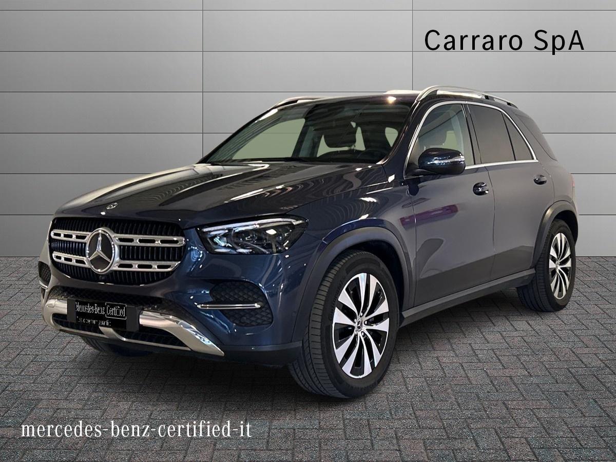 GLE 300 d Advanced 4matic auto - Mercedes Certified