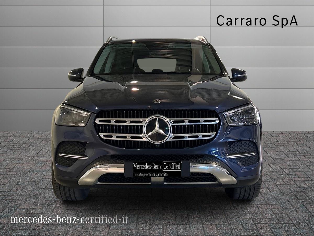 GLE 300 d Advanced 4matic auto - Certified