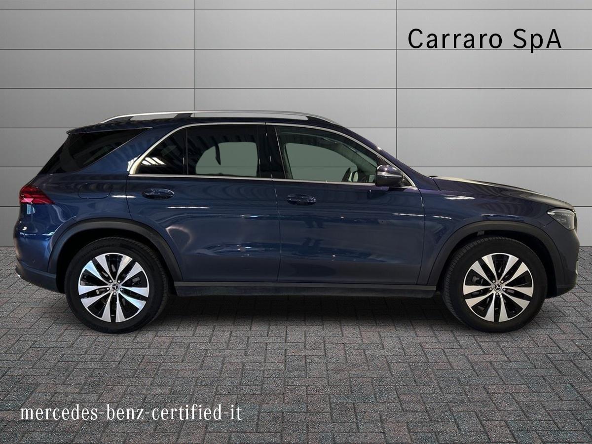 GLE 300 d Advanced 4matic auto - Certified