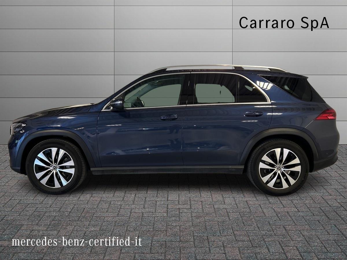 GLE 300 d Advanced 4matic auto - Certified