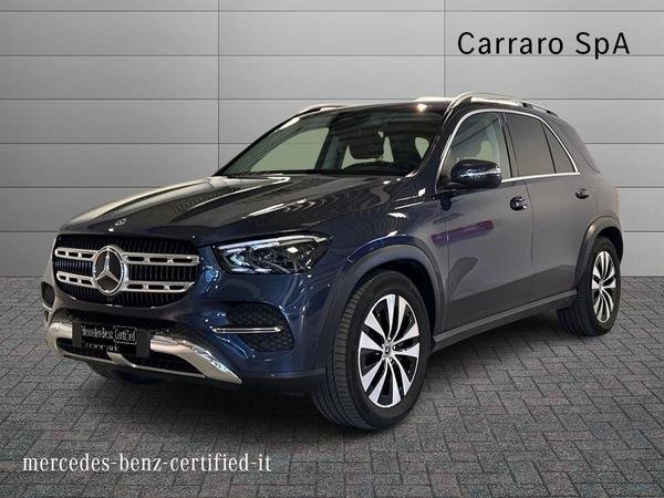 GLE 300 d Advanced 4matic auto - Certified