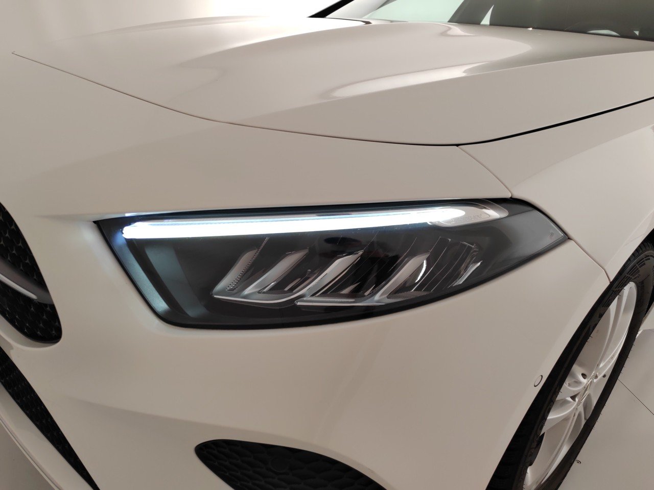 A 250 e phev Progressive Advanced auto - Certified