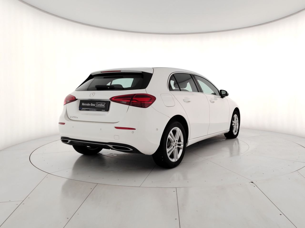 A 250 e phev Progressive Advanced auto - Certified