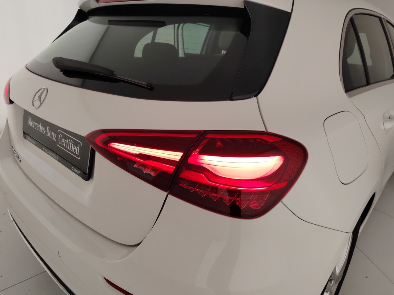 A 250 e phev Progressive Advanced auto - Certified