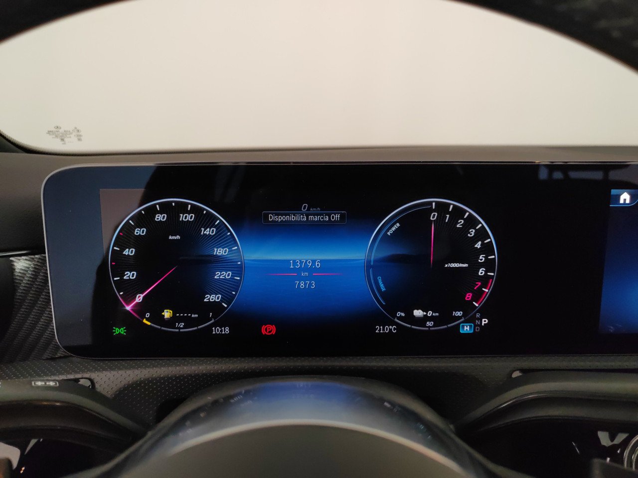 A 250 e phev Progressive Advanced auto - Certified