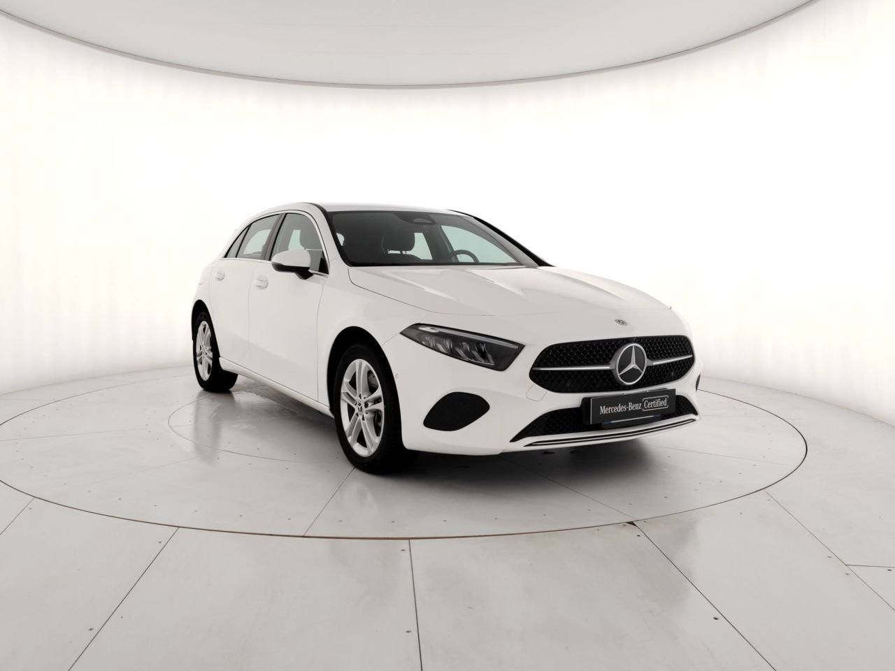 A 250 e phev Progressive Advanced auto - Certified