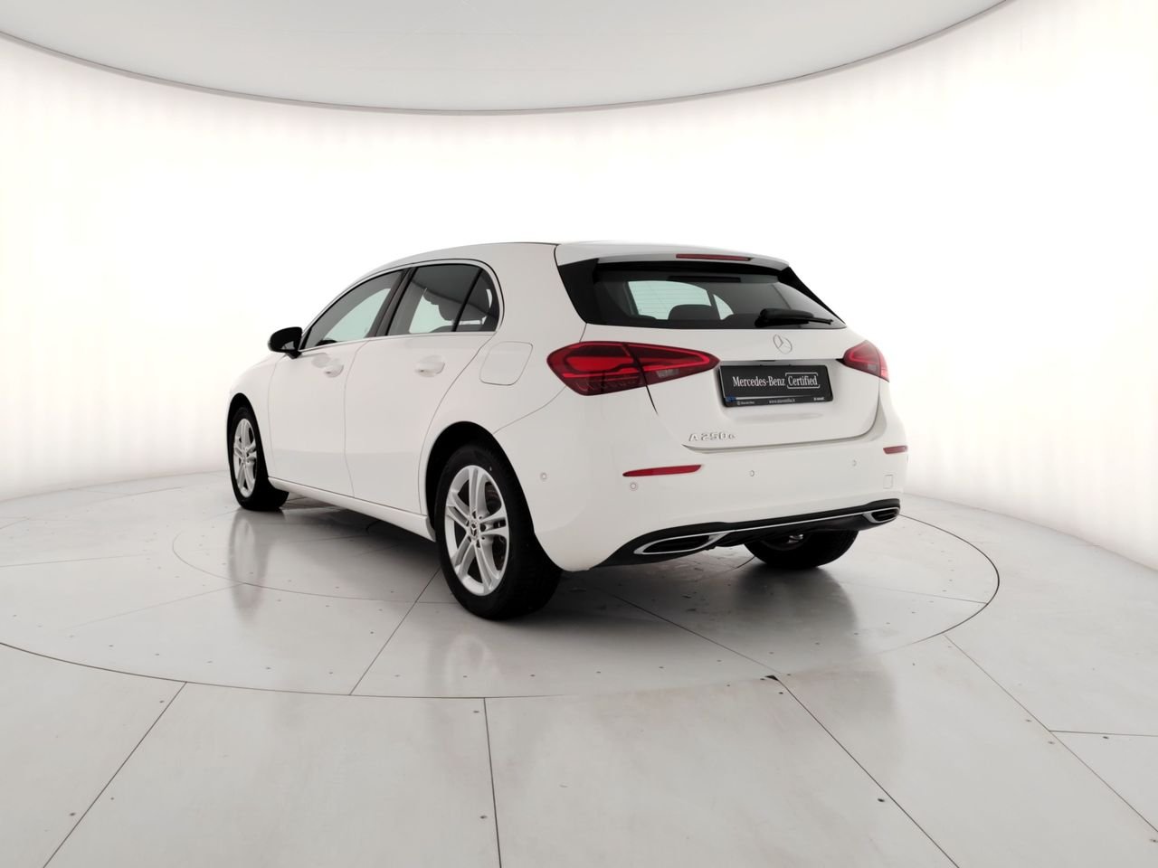 A 250 e phev Progressive Advanced auto - Certified