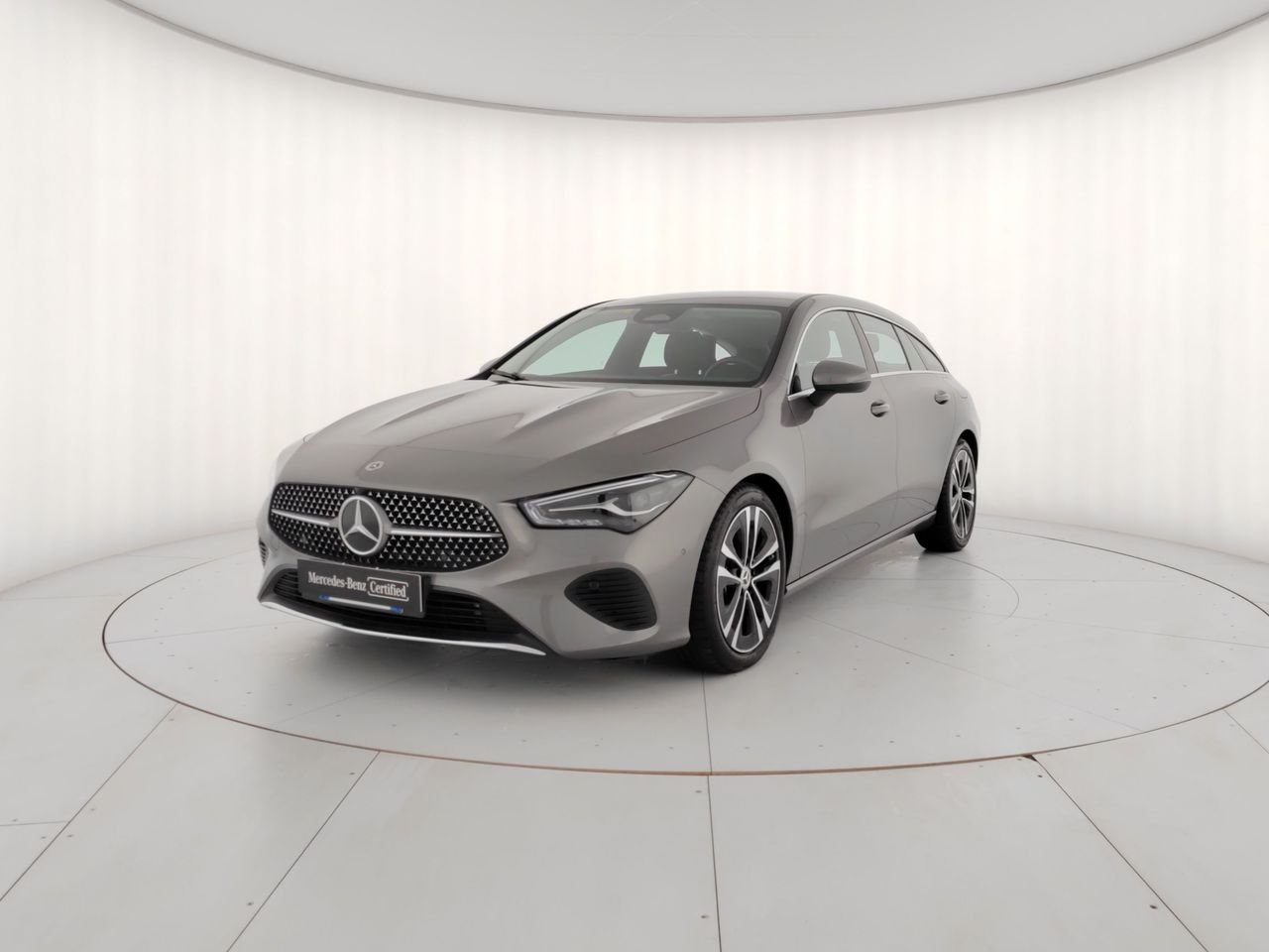 CLA Shooting Brake 180 d Progressive Advanced auto - Mercedes Certified