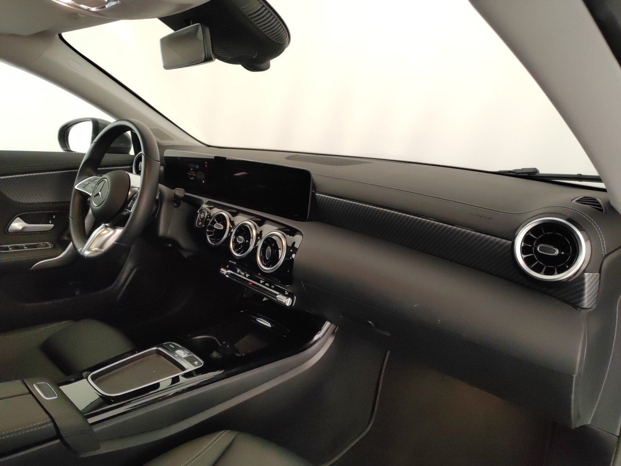 CLA Shooting Brake 180 d Progressive Advanced auto - Certified