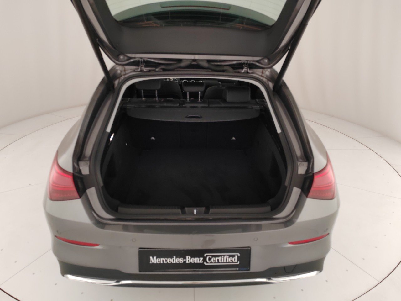 CLA Shooting Brake 180 d Progressive Advanced auto - Certified