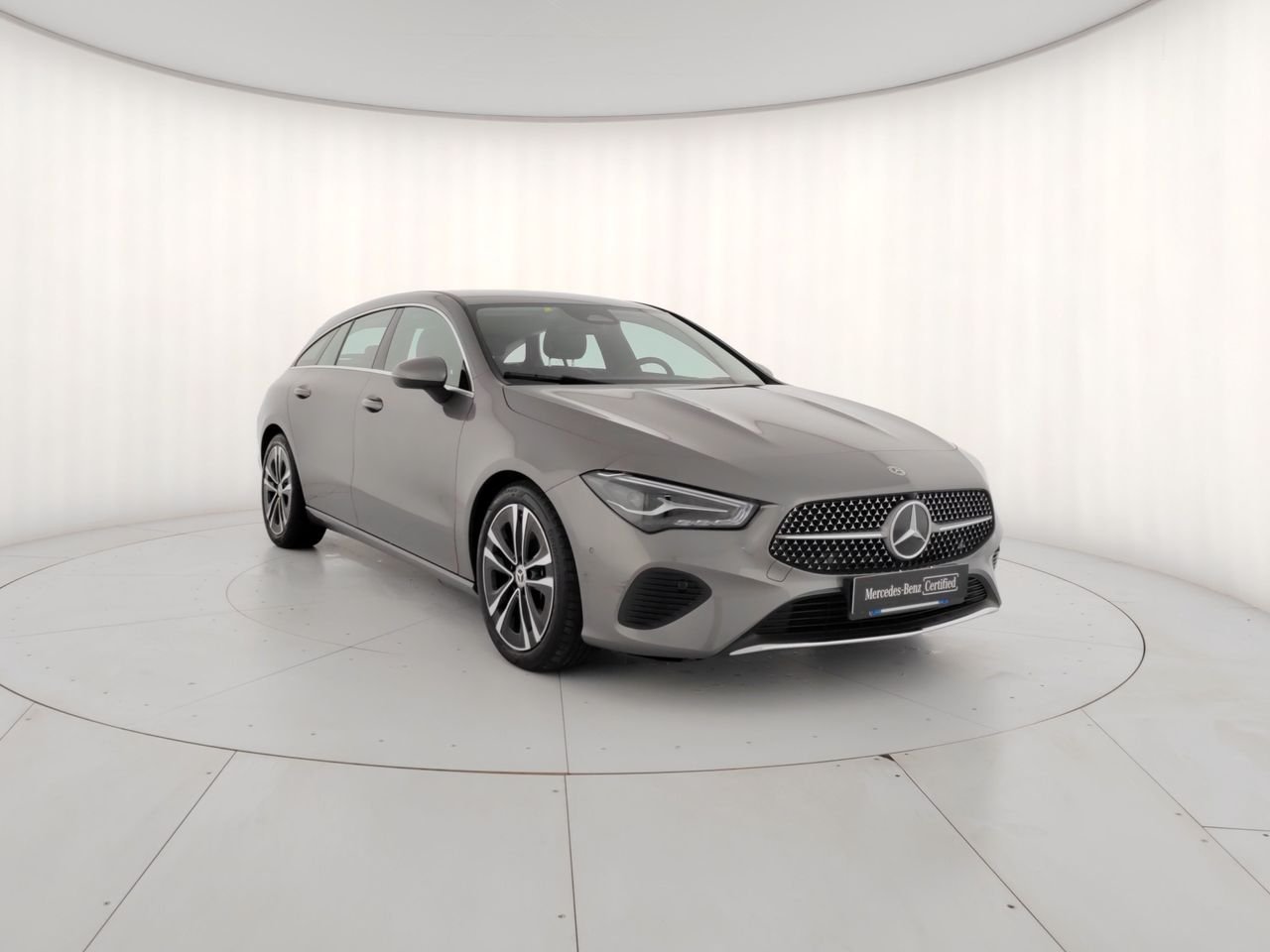 CLA Shooting Brake 180 d Progressive Advanced auto - Certified