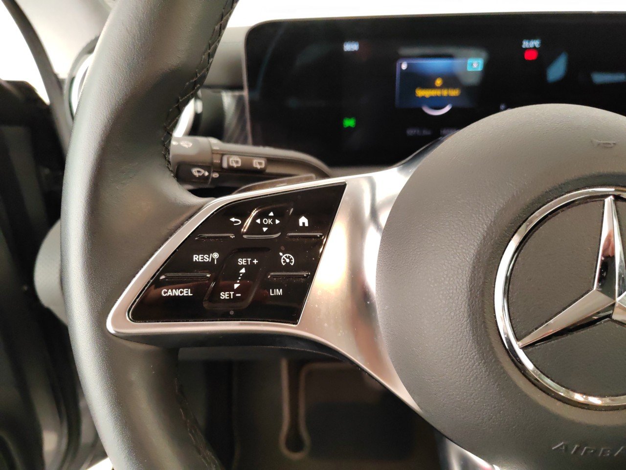 CLA Shooting Brake 180 d Progressive Advanced auto - Certified