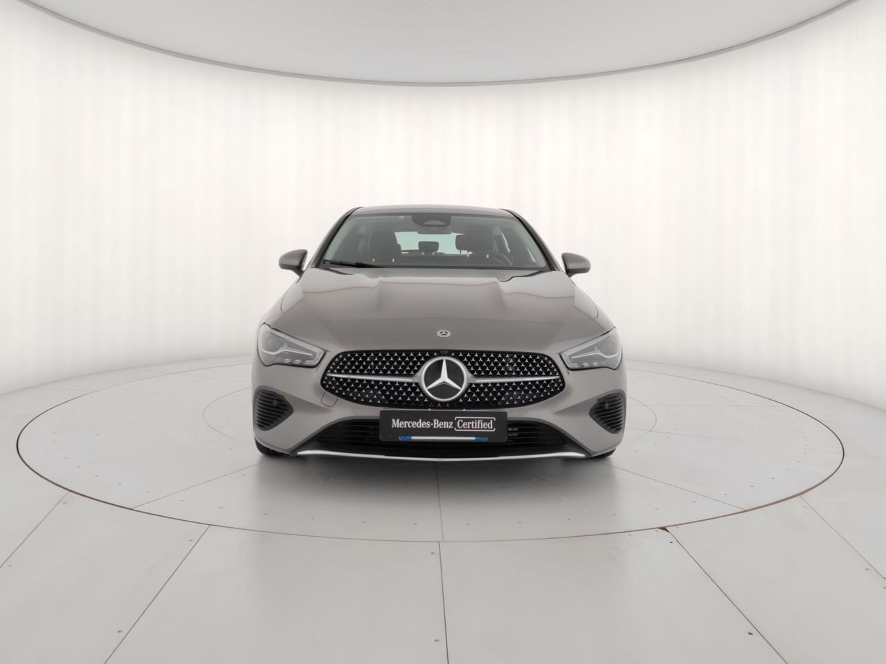 CLA Shooting Brake 180 d Progressive Advanced auto - Certified