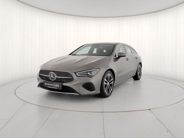 CLA Shooting Brake 180 d Progressive Advanced auto - Certified