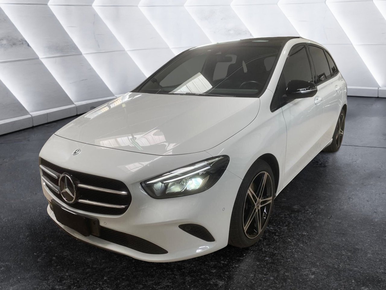 B 200 d Sport Plus auto - Certified