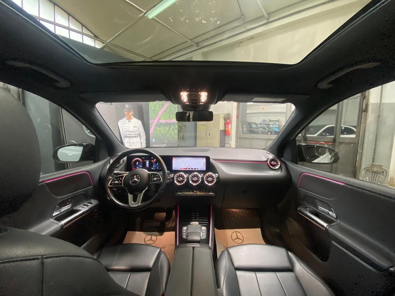 B 200 d Sport Plus auto - Certified