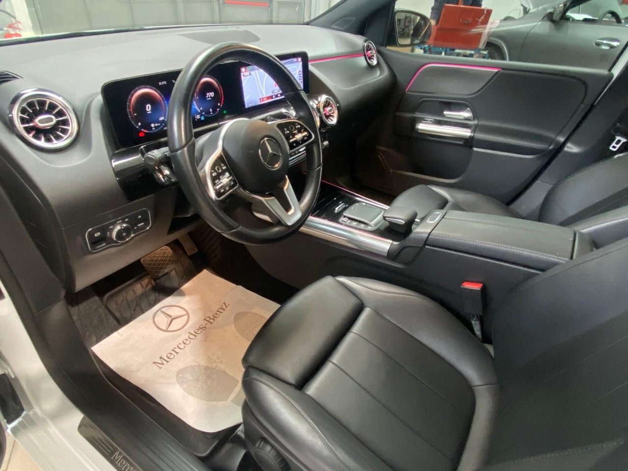 B 200 d Sport Plus auto - Certified