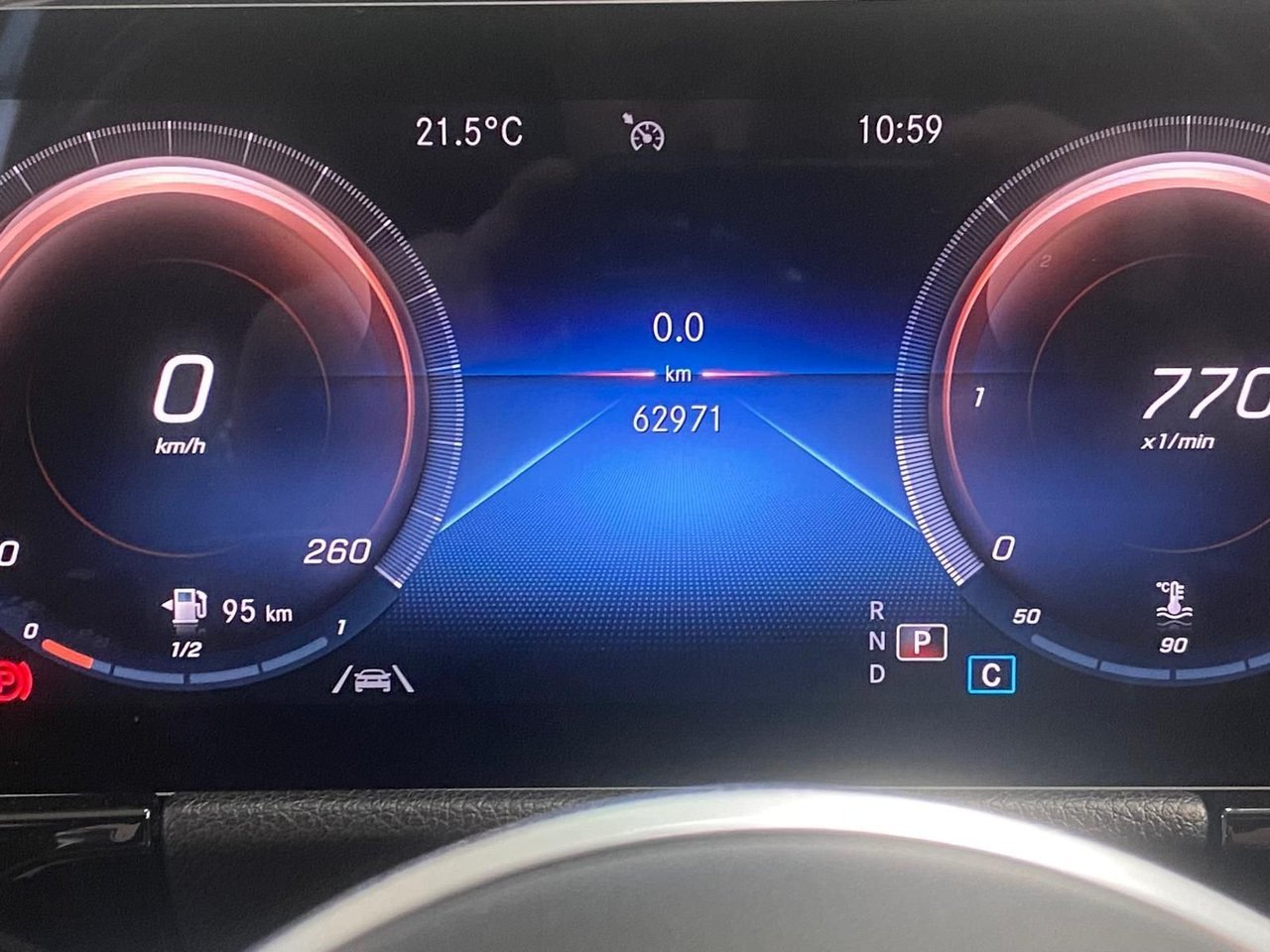 B 200 d Sport Plus auto - Certified